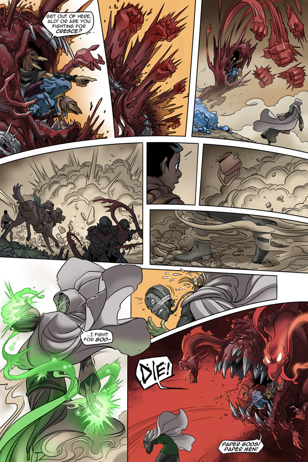 Unsounded Issue #17 - Page 63