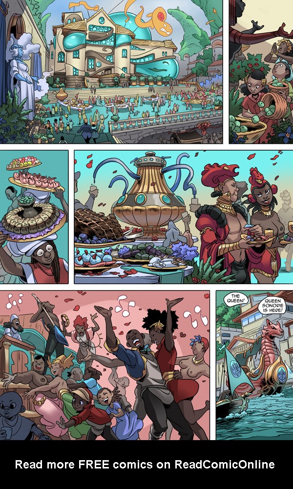 Unsounded Issue #17 - Page 7