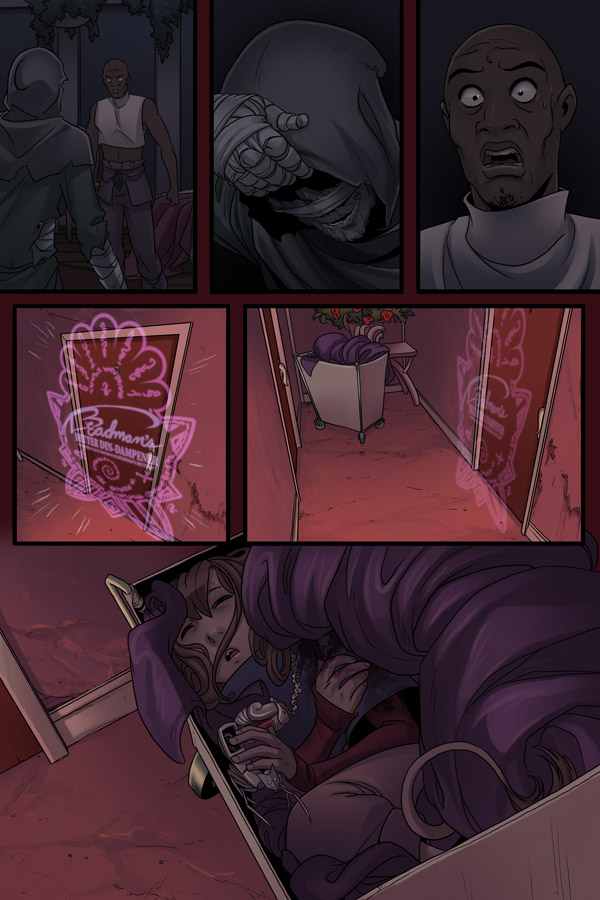Unsounded Issue #6 - Page 84