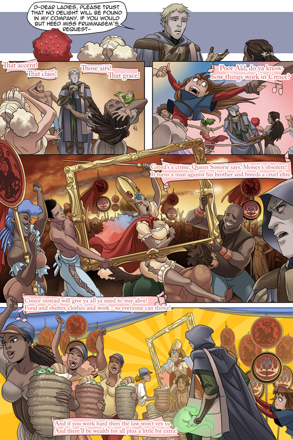 Unsounded Issue #9 - Page 12