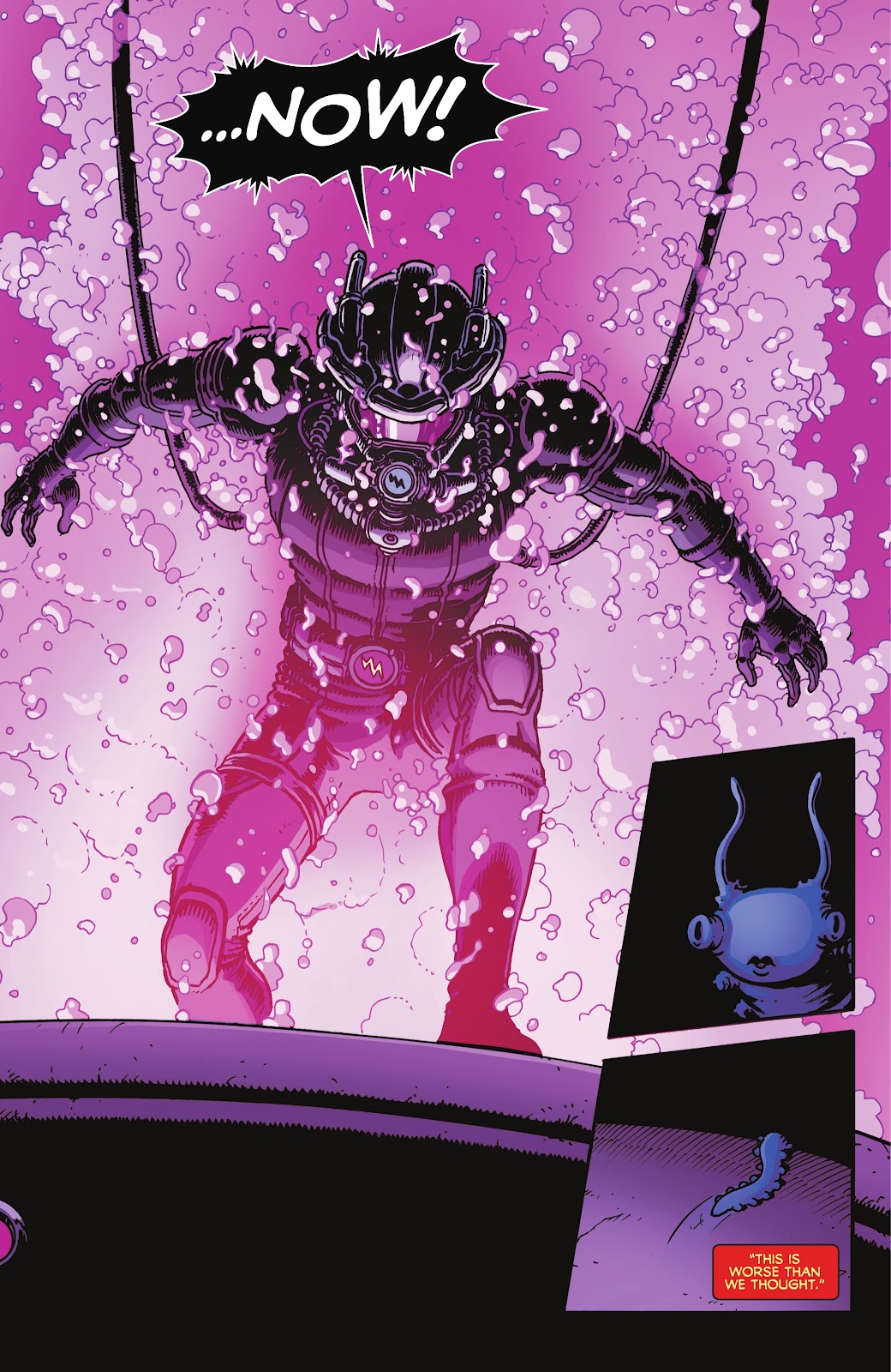 Unstoppable Doom Patrol Issue #2 - Page 18
