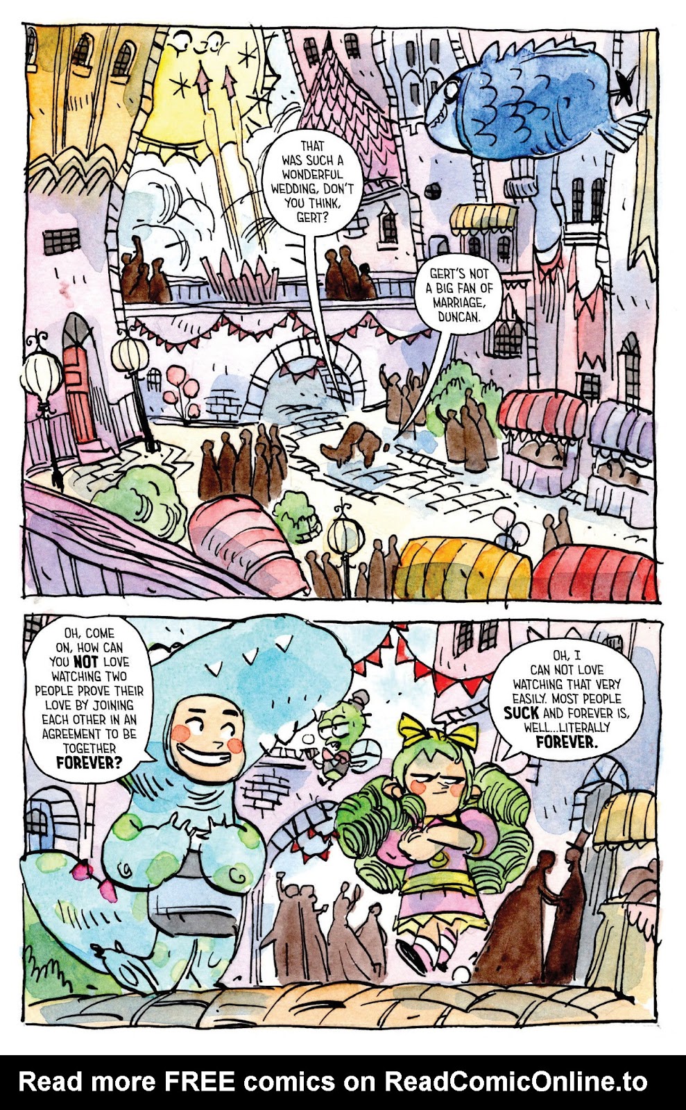 Untold Tales of I Hate Fairyland (2023) Issue #3 - Page 5