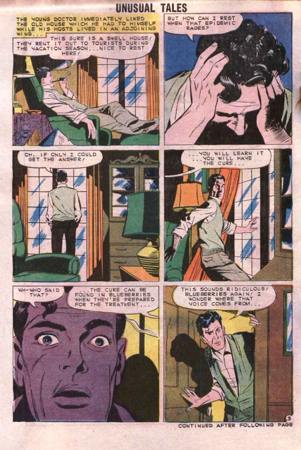 Unusual Tales Issue #20 - Page 30