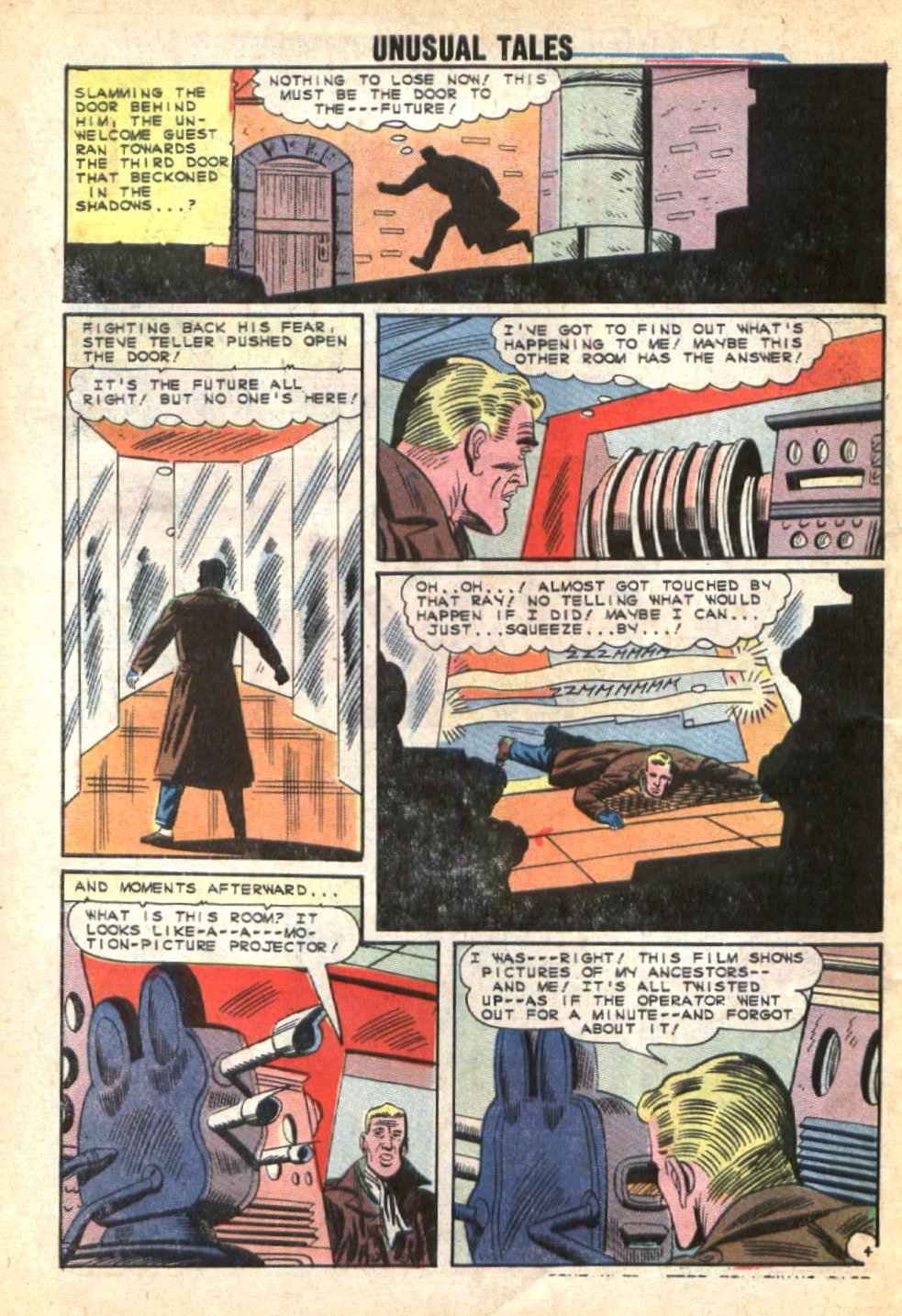 Unusual Tales Issue #47 - Page 30