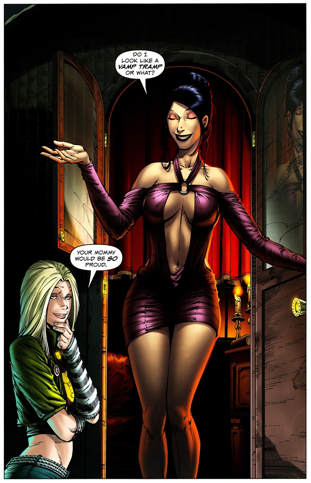 Ursa Minor Issue #2 - Page 4