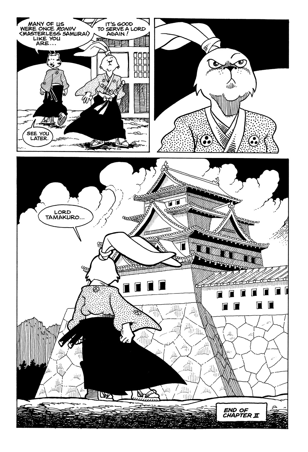 Usagi Yojimbo (1987) Issue #14 - Page 30