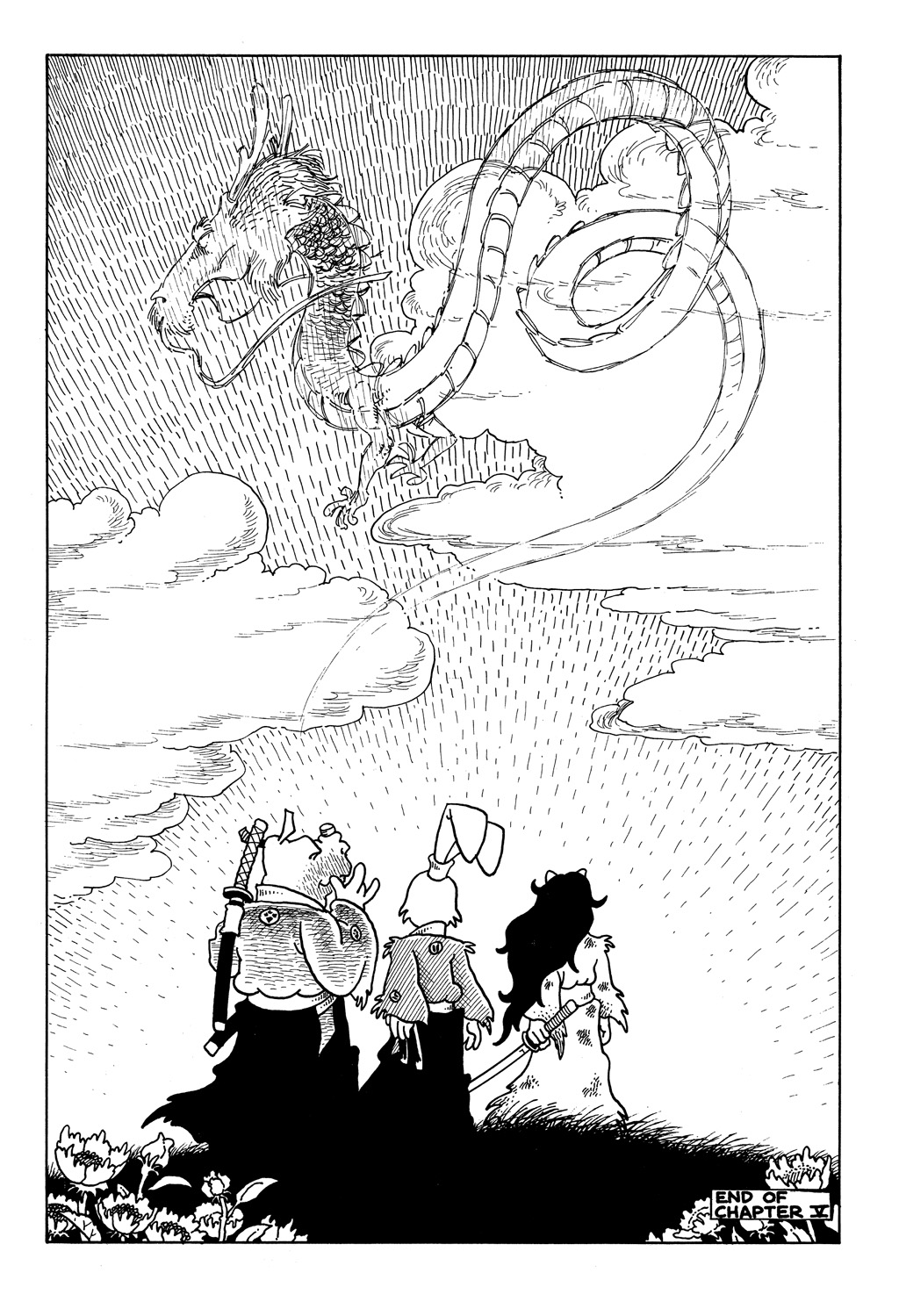 Usagi Yojimbo (1987) Issue #17 - Page 29