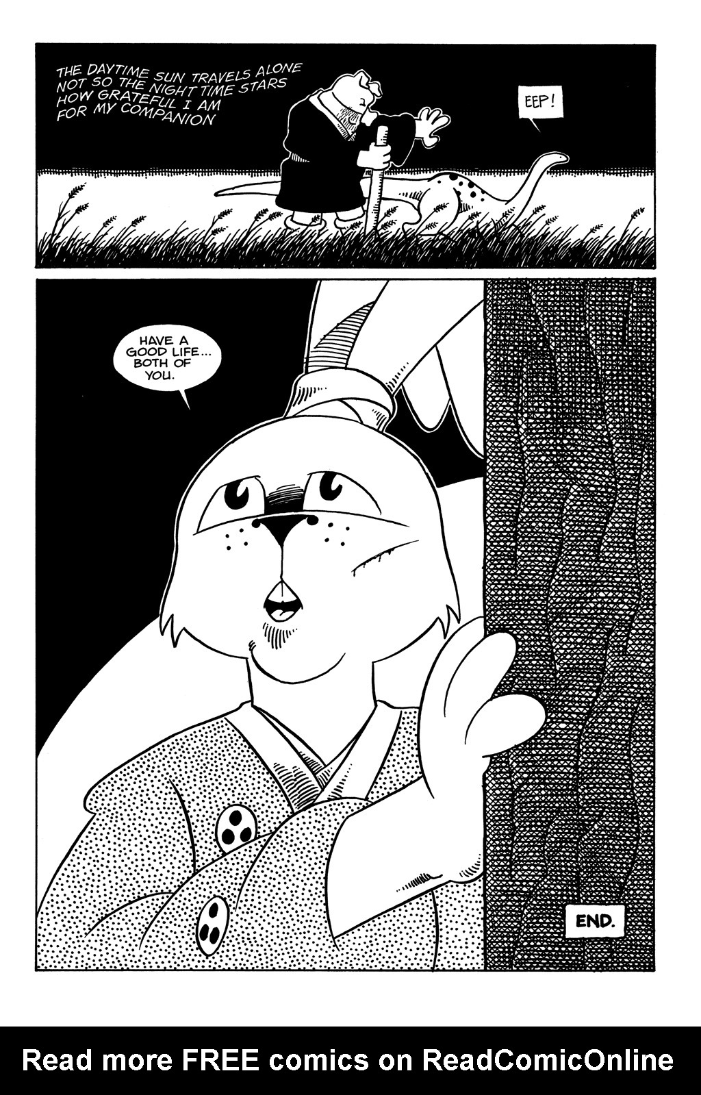 Usagi Yojimbo (1987) Issue #9 - Page 21