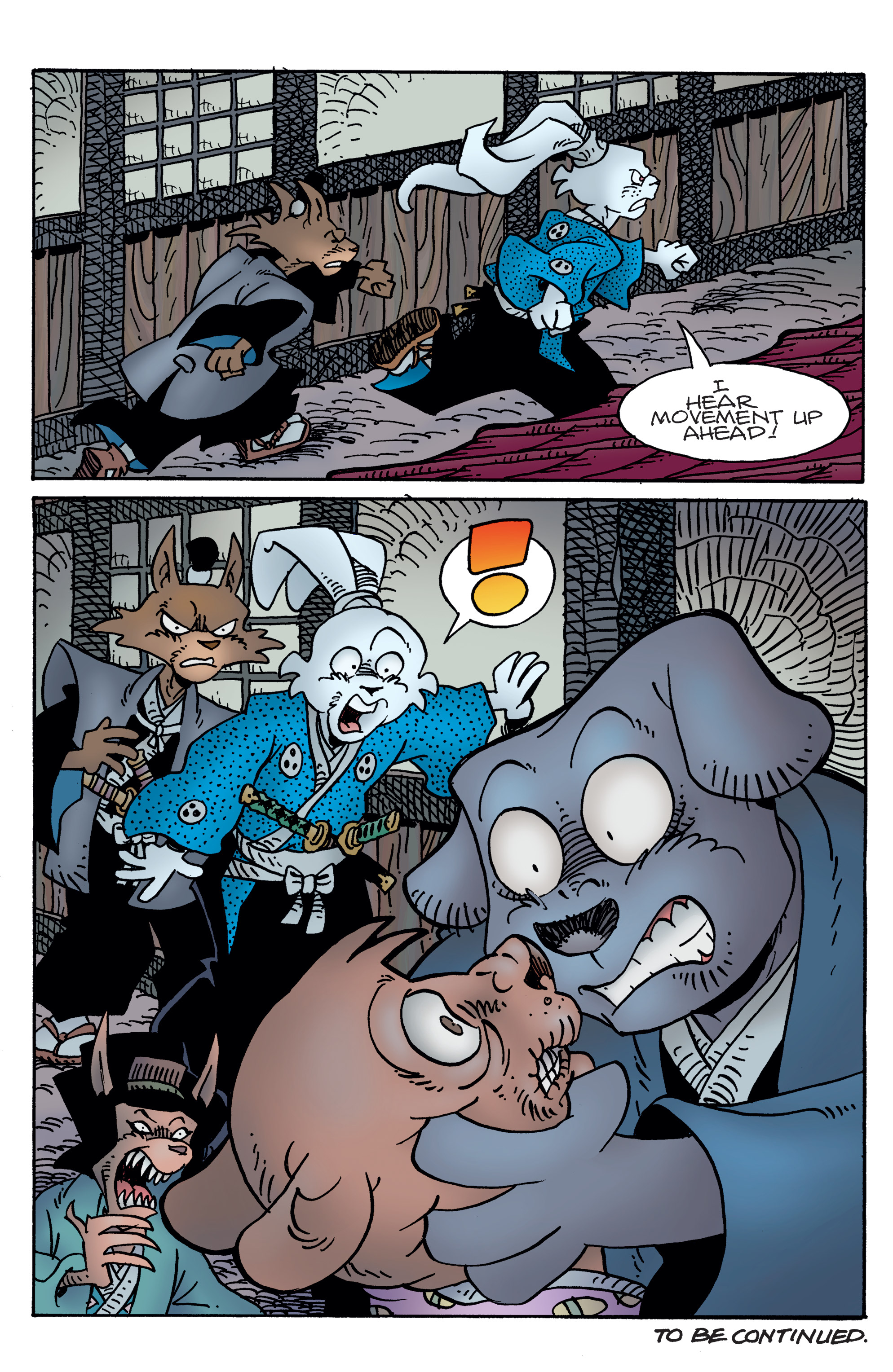 Usagi Yojimbo (2019) Issue #2 - Page 26