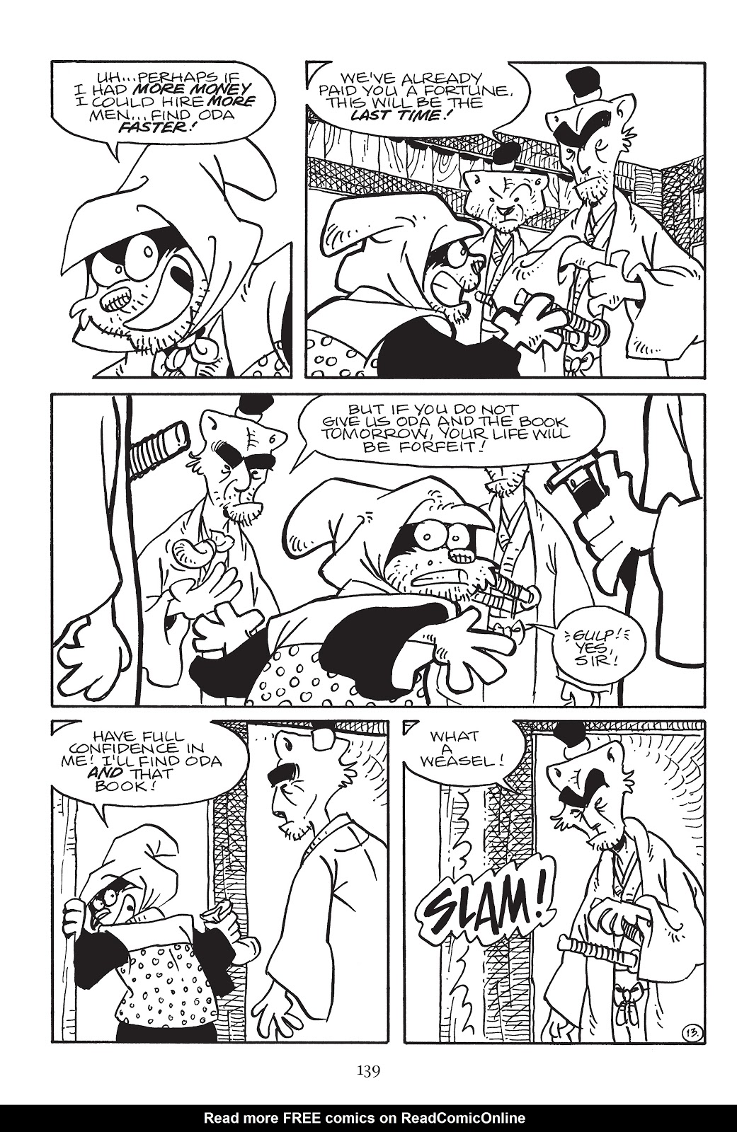 Usagi Yojimbo: The Hidden _TPB_(Part_2) - Page 38