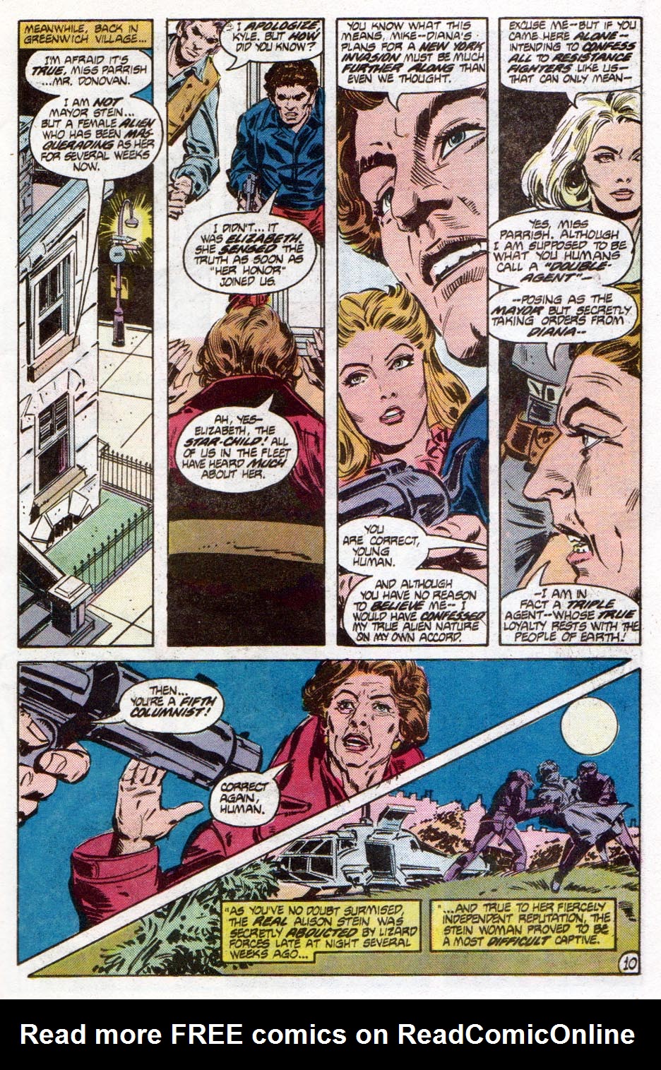 V Issue #10 - Page 11