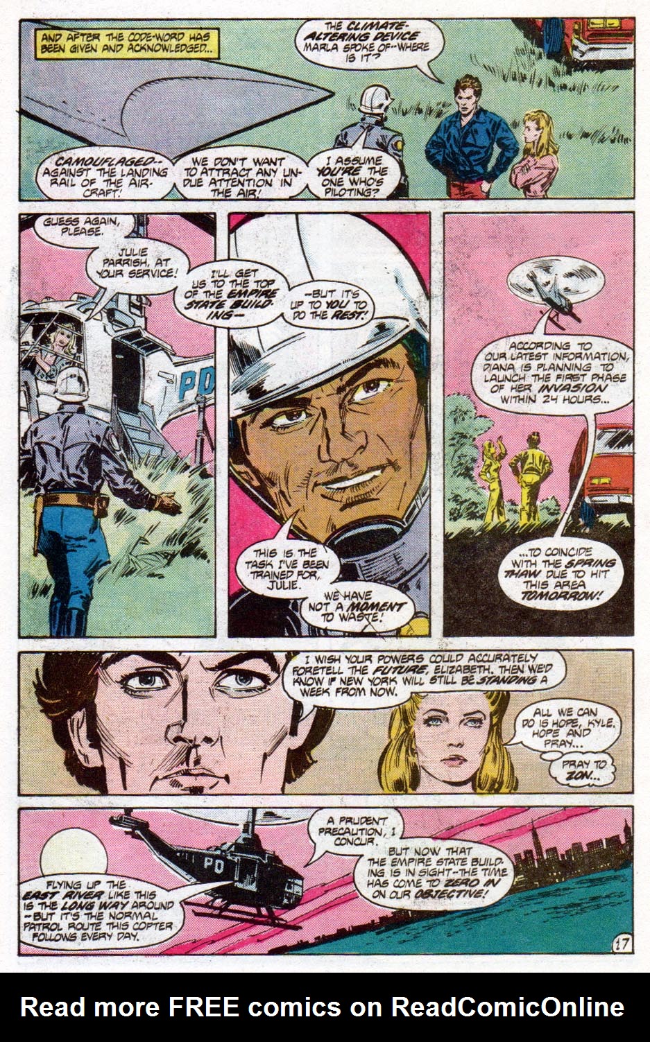 V Issue #10 - Page 18