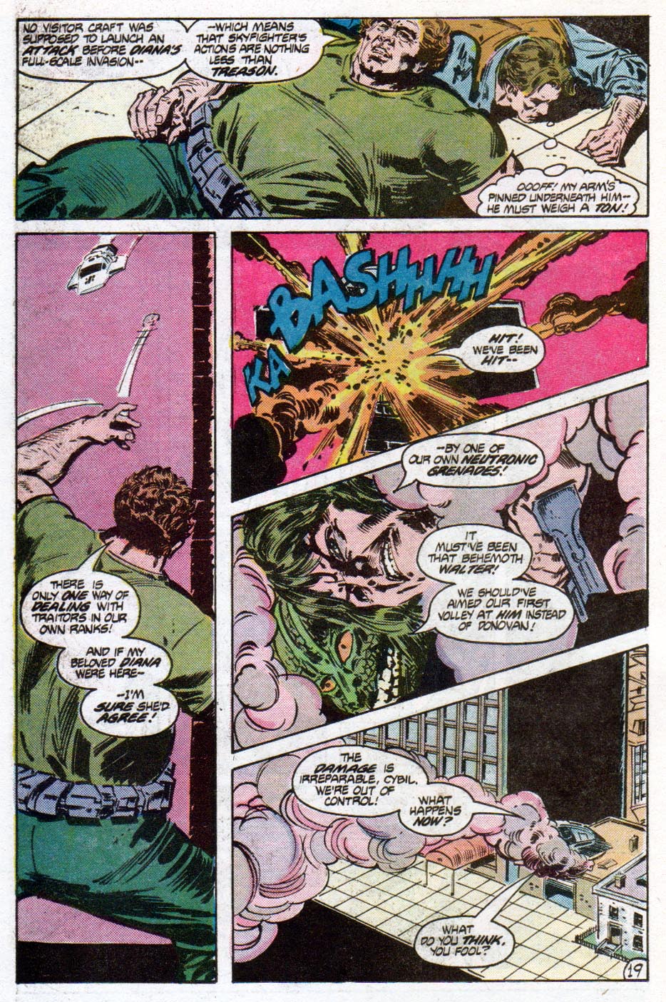 V Issue #10 - Page 20