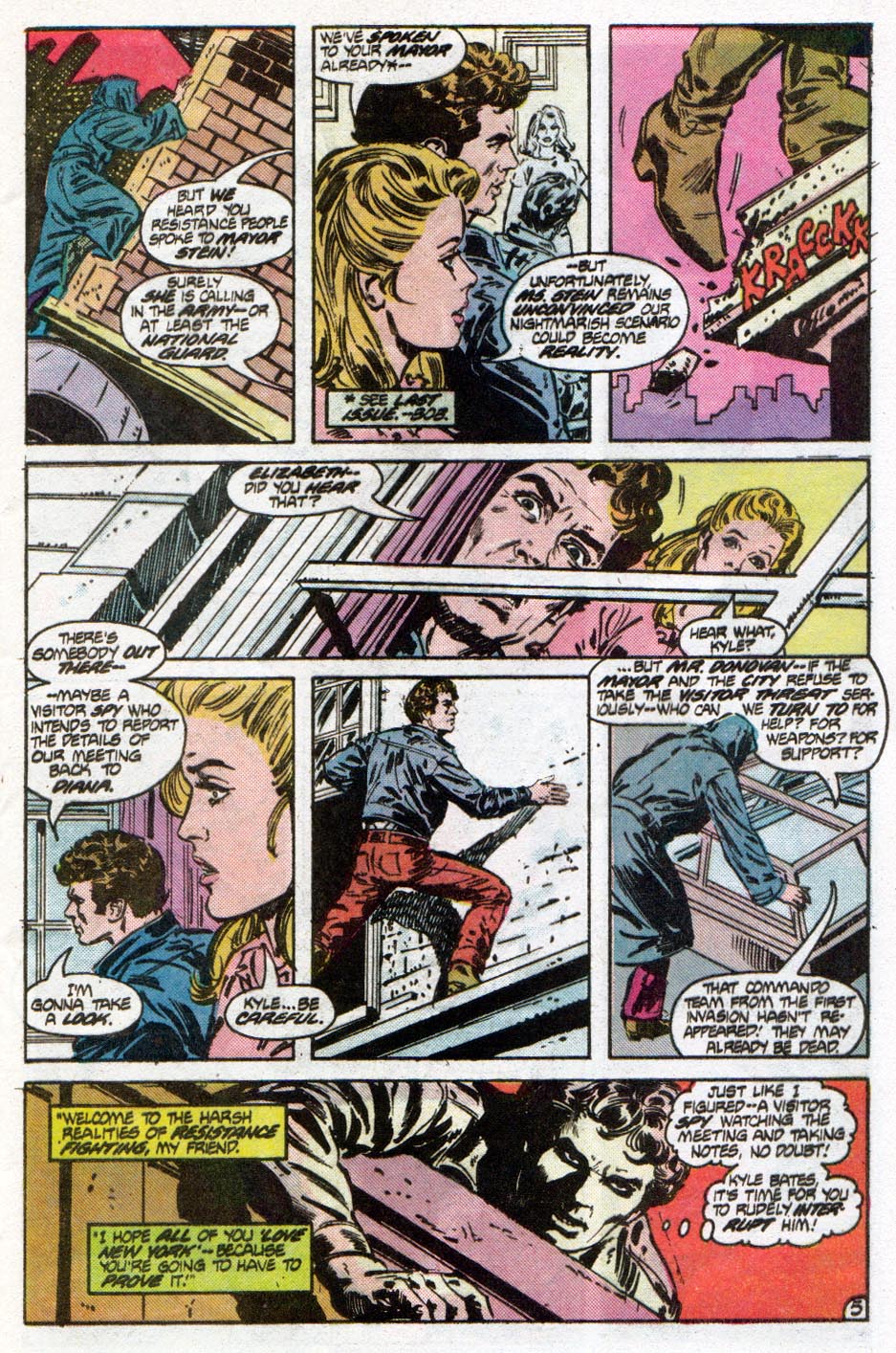 V Issue #10 - Page 6