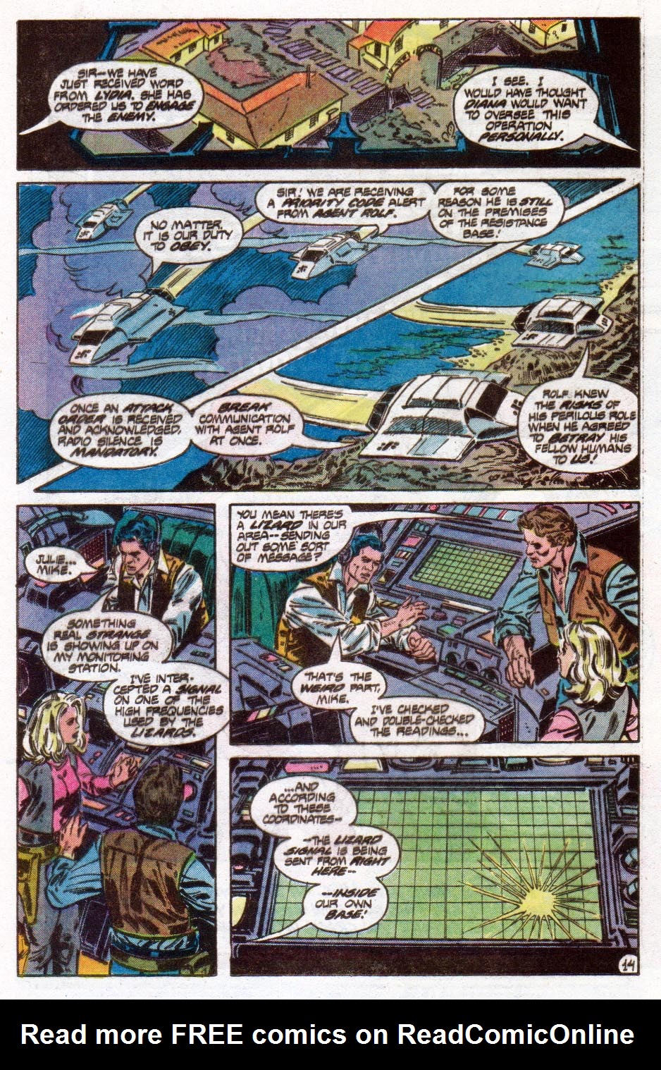 V Issue #11 - Page 15