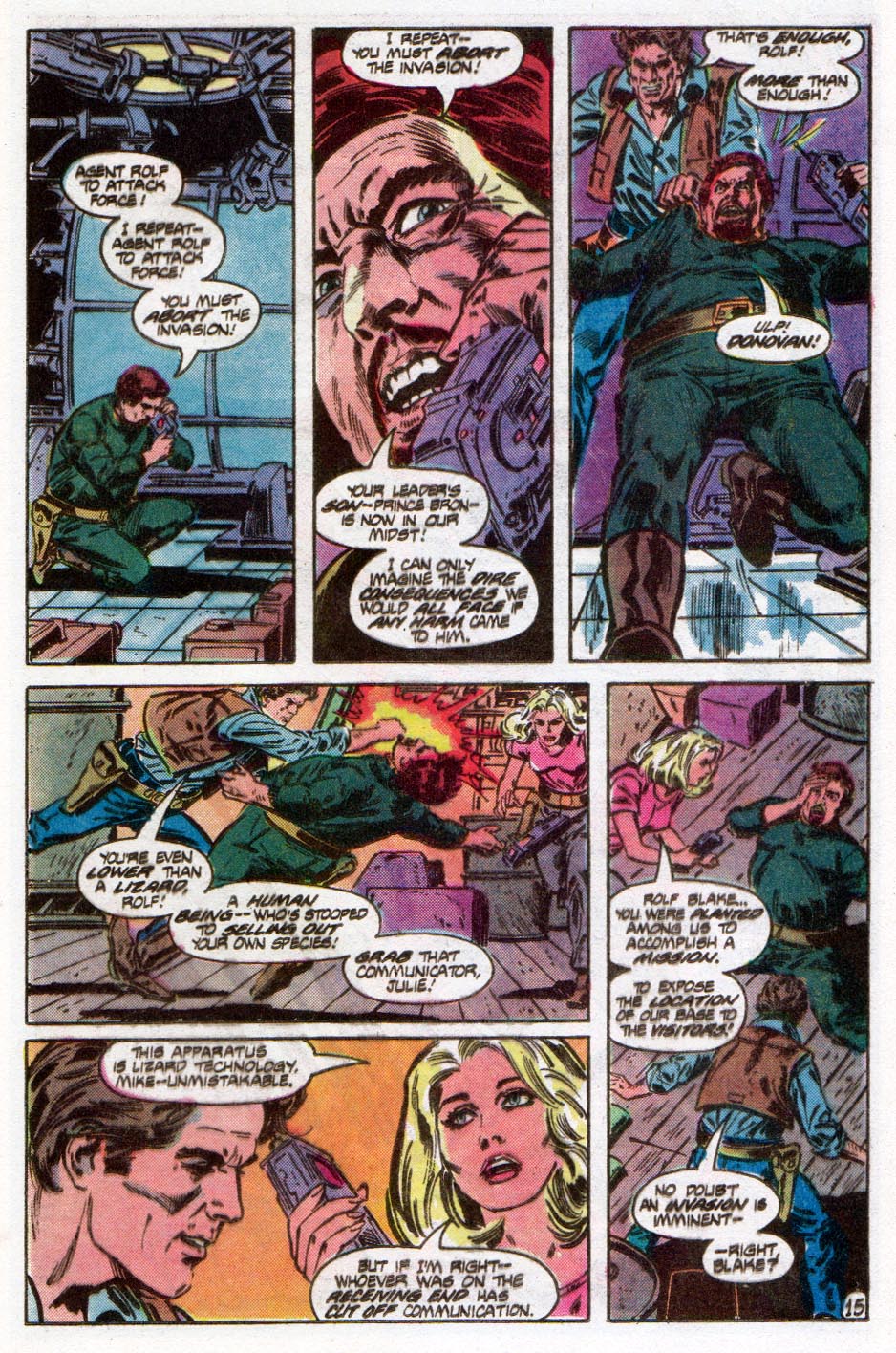 V Issue #11 - Page 16