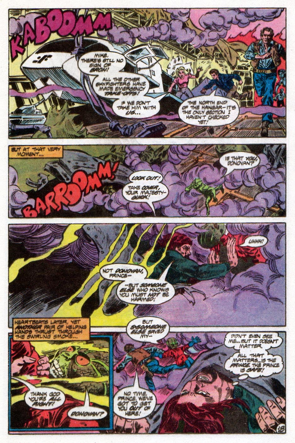 V Issue #11 - Page 19