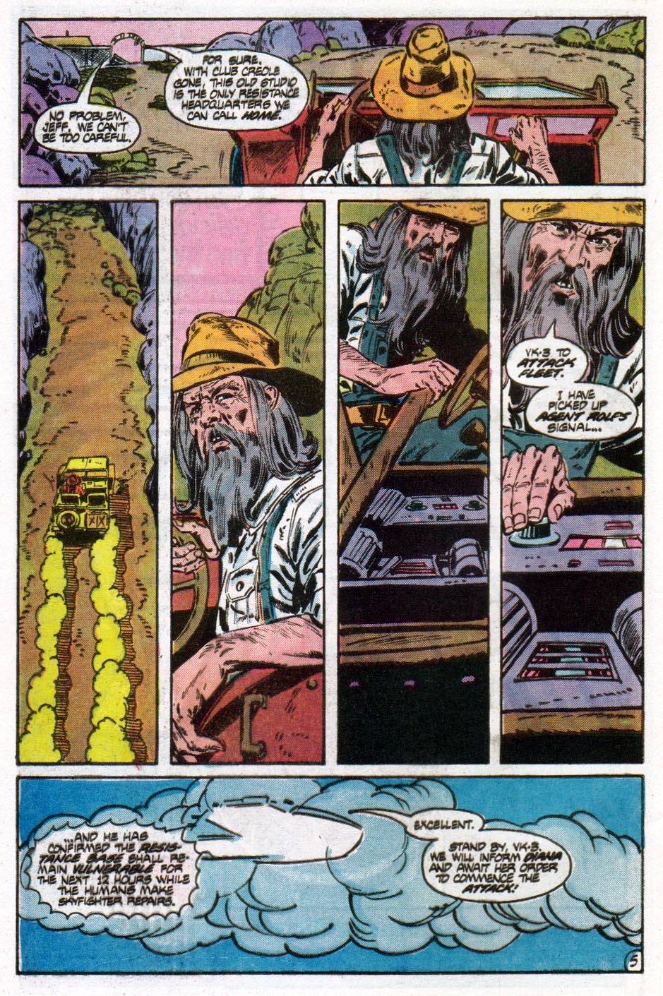 V Issue #11 - Page 6