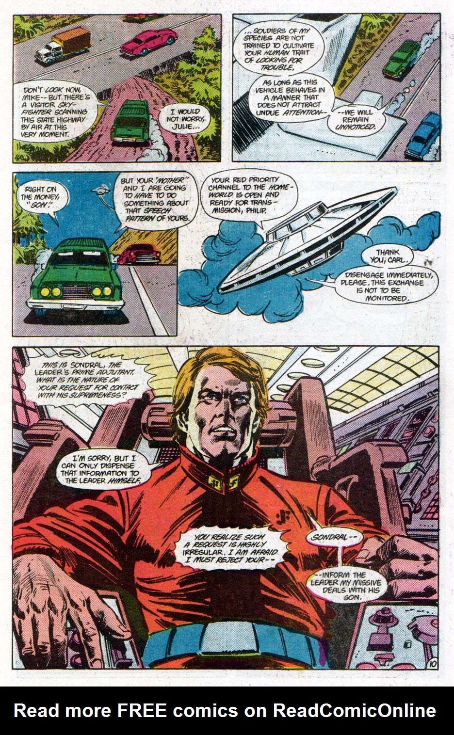 V Issue #12 - Page 11