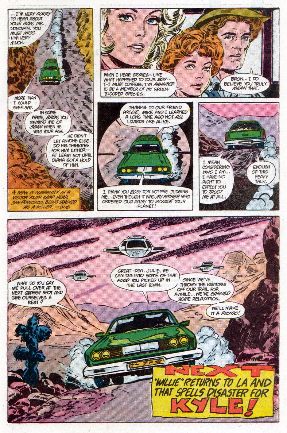 V Issue #12 - Page 23