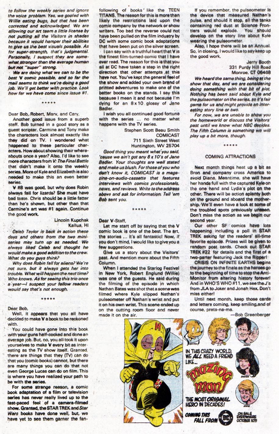 V Issue #12 - Page 25
