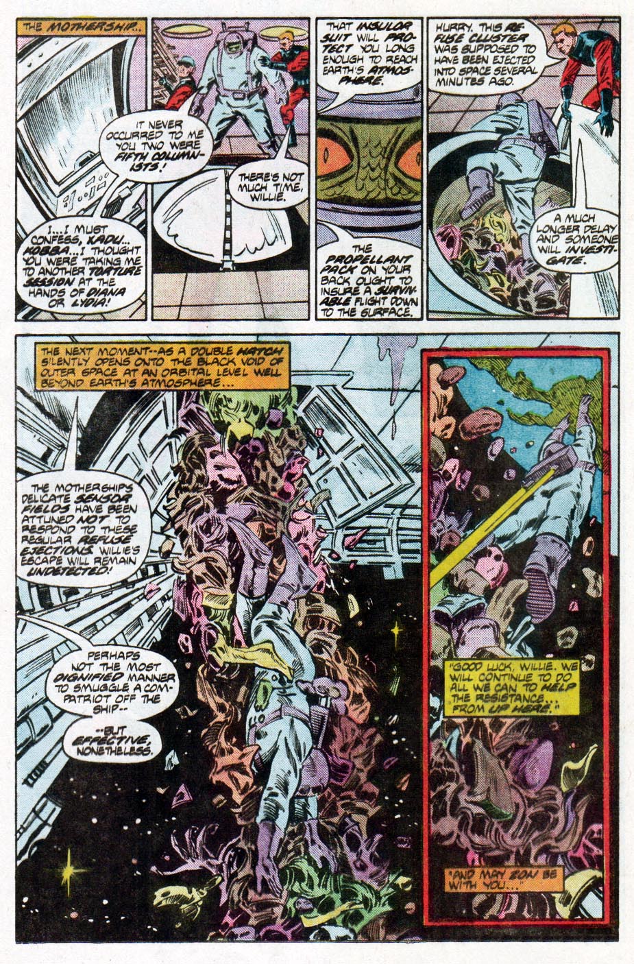 V Issue #13 - Page 9