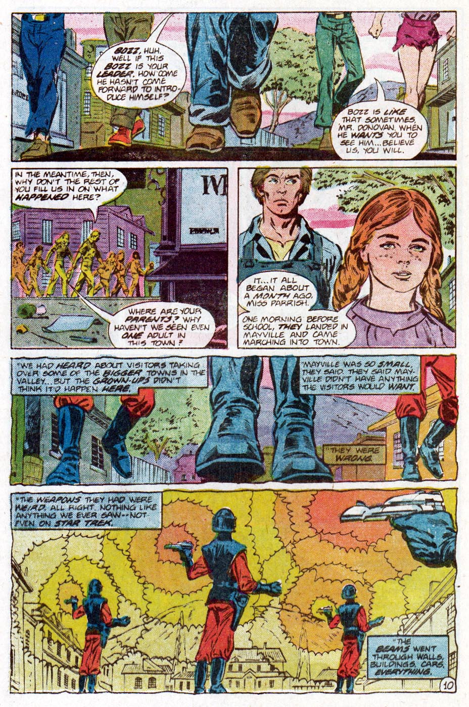 V Issue #14 - Page 10