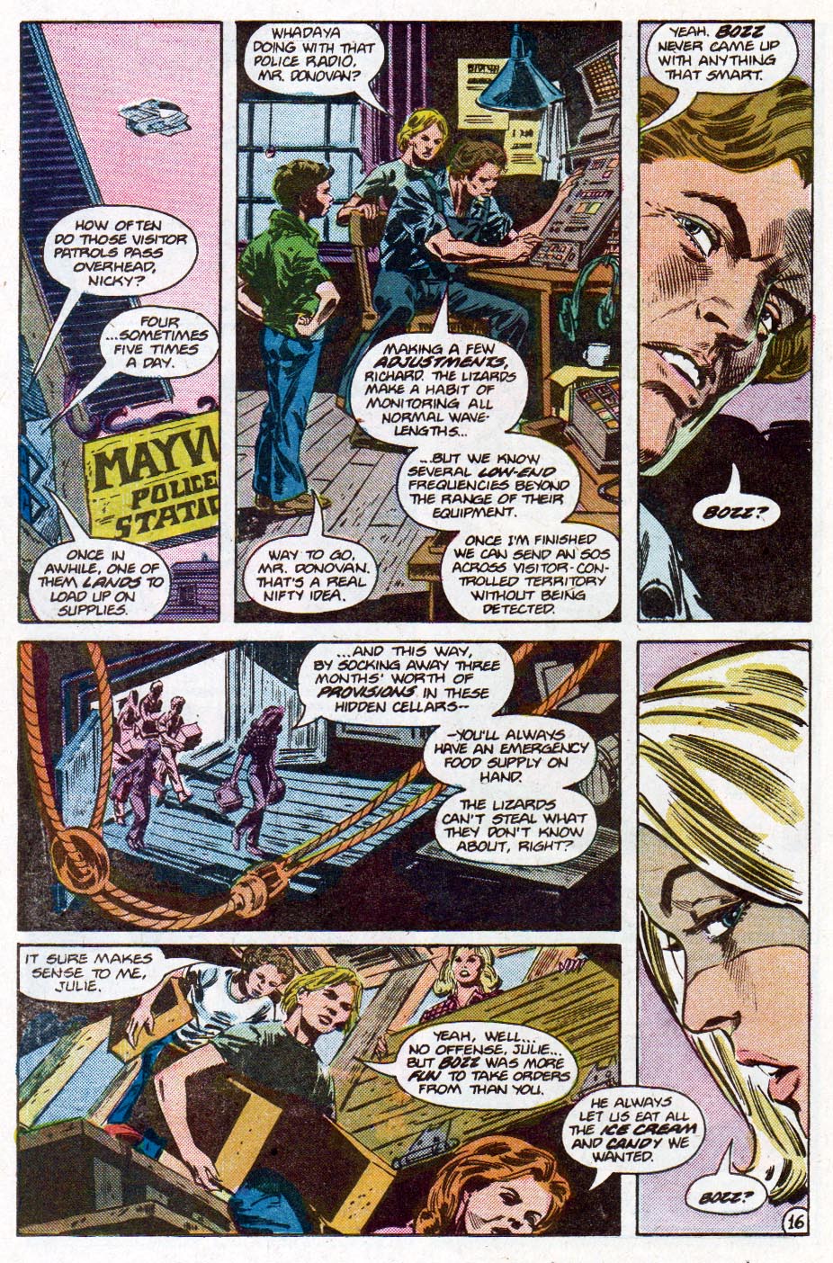 V Issue #14 - Page 16