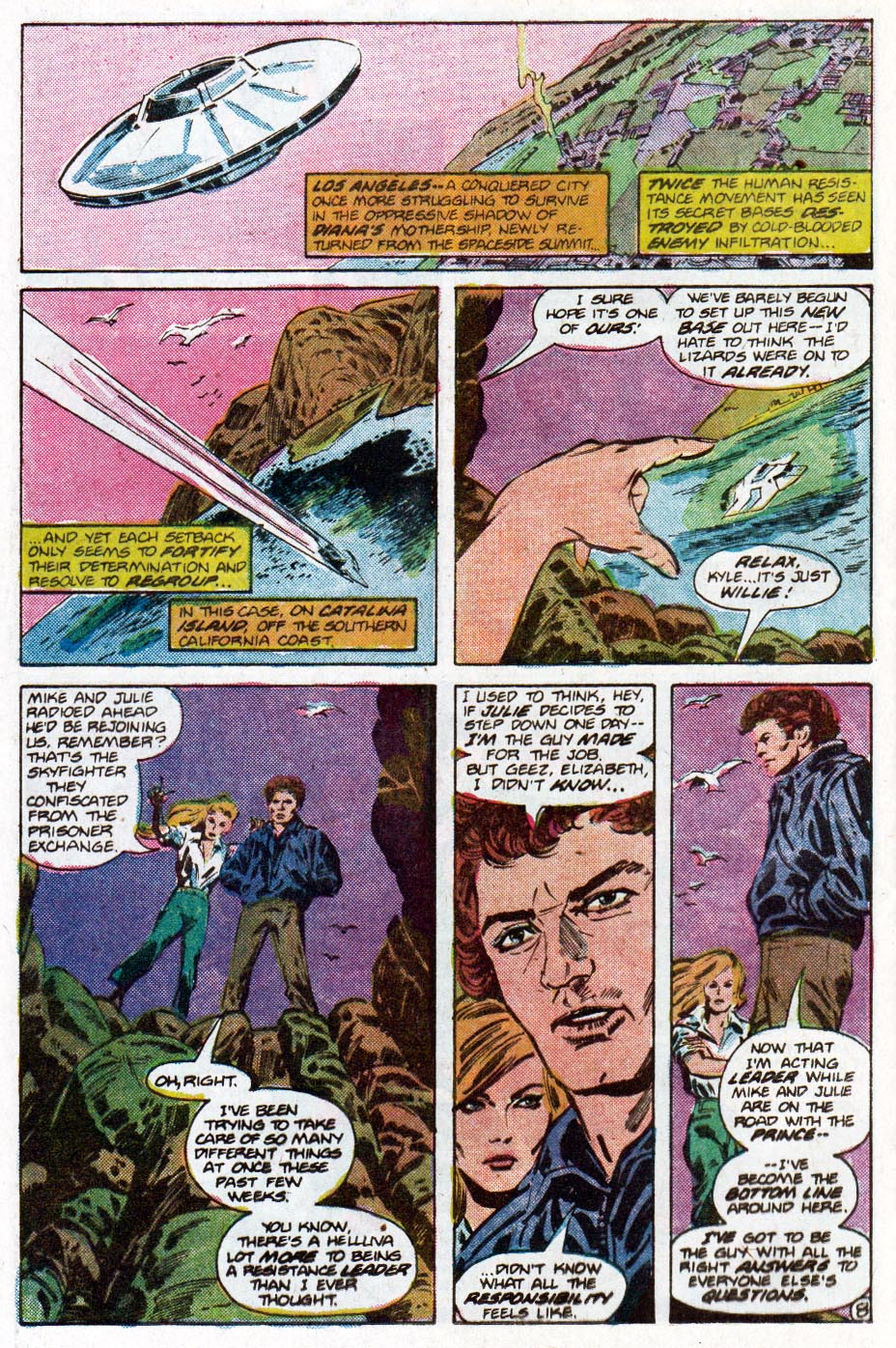 V Issue #14 - Page 8