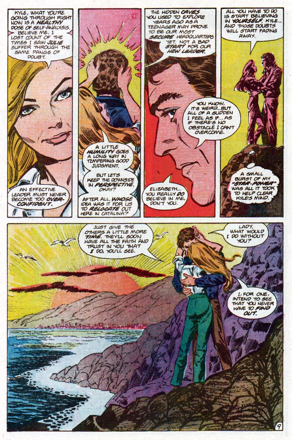 V Issue #14 - Page 9