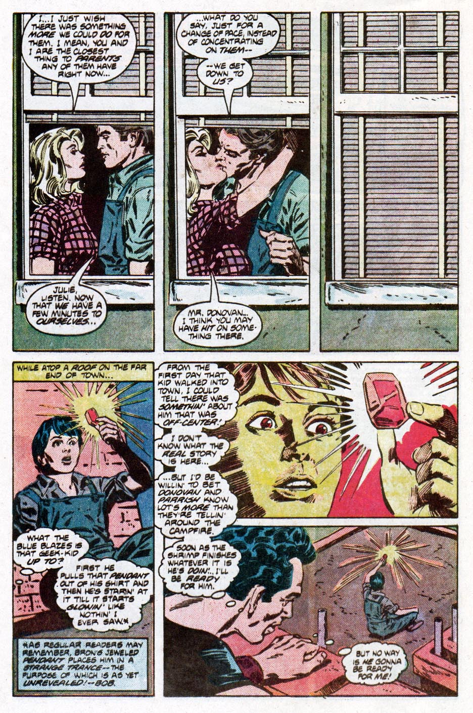 V Issue #15 - Page 11