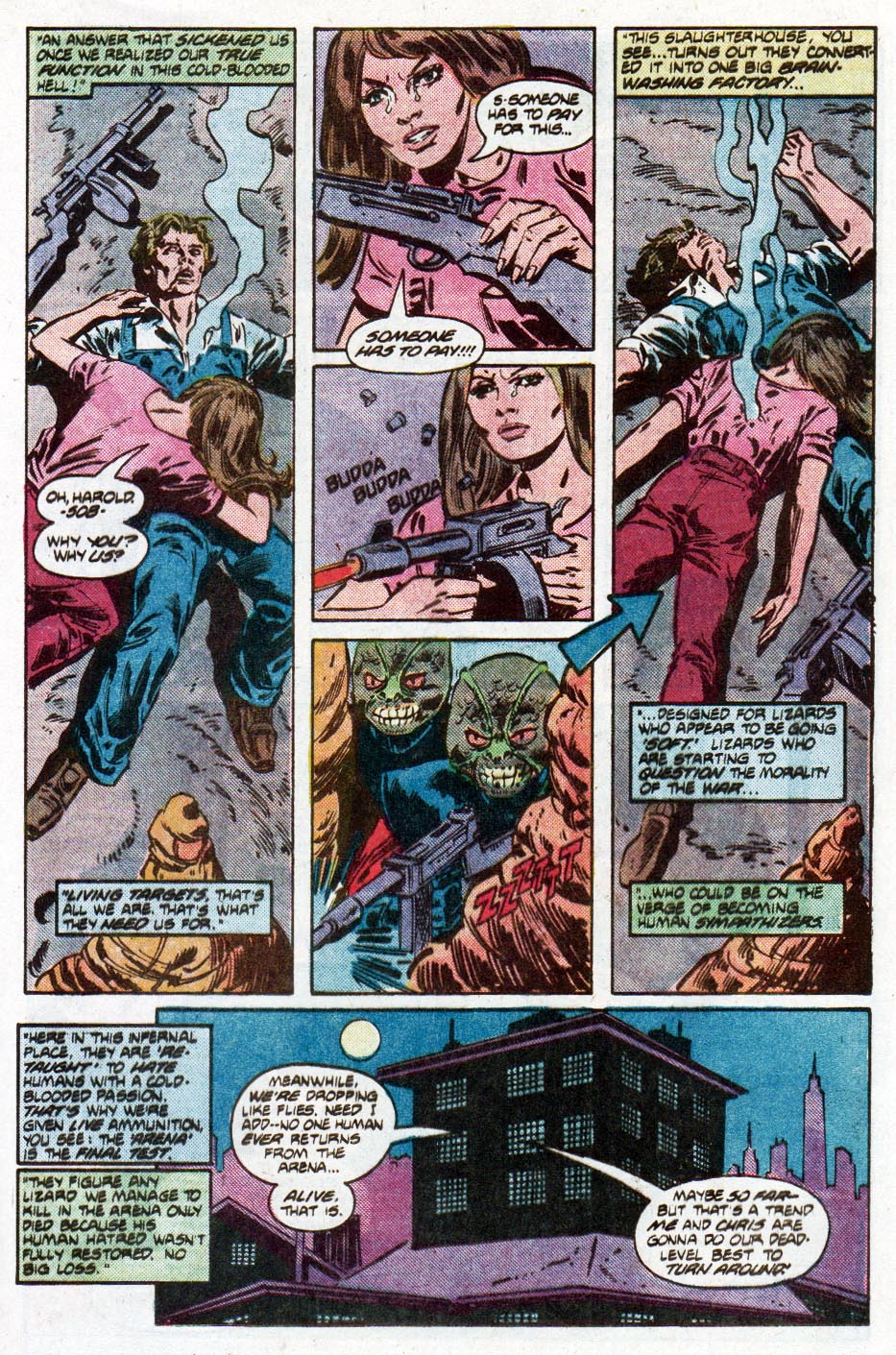 V Issue #15 - Page 16