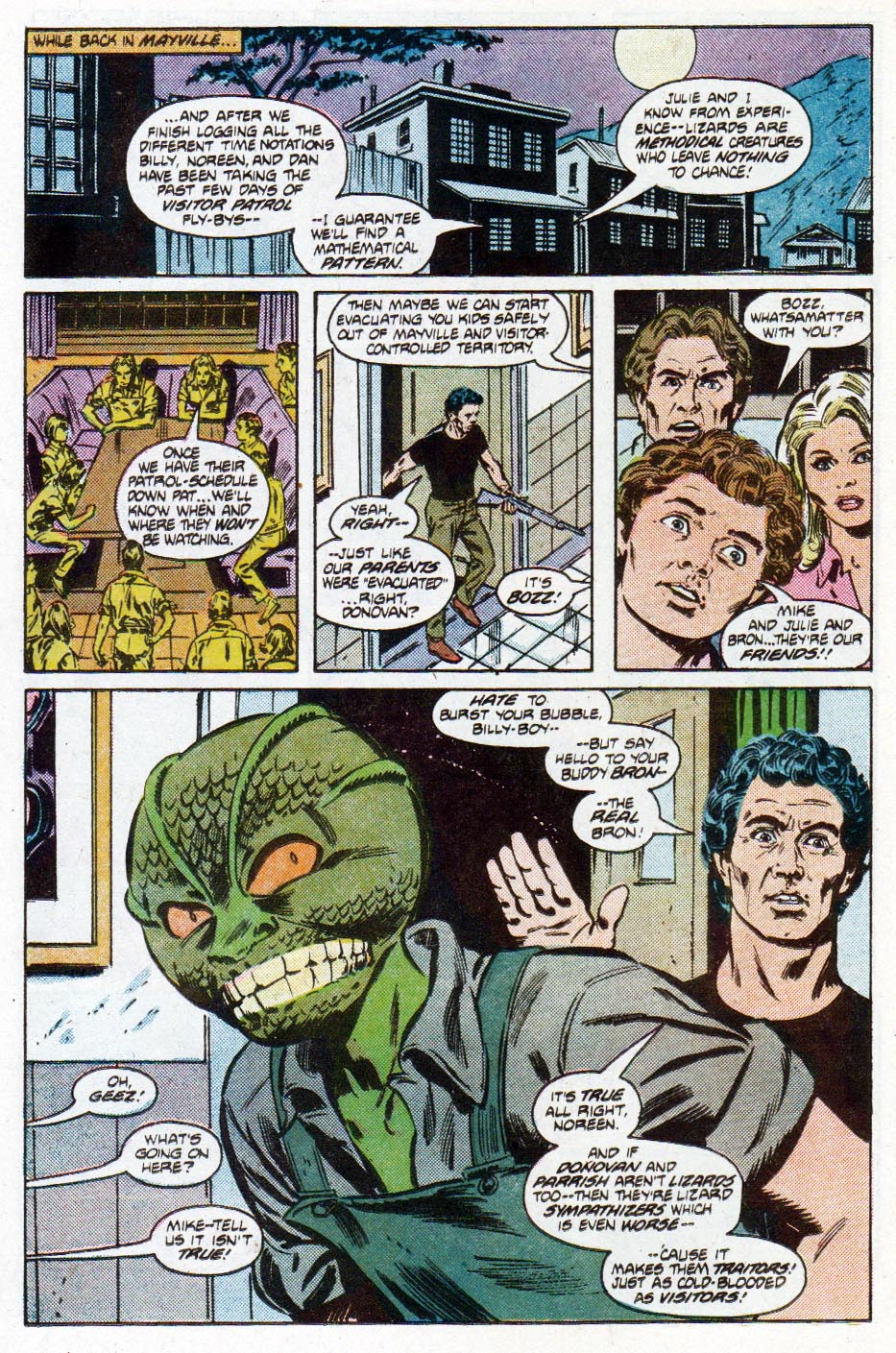 V Issue #15 - Page 17
