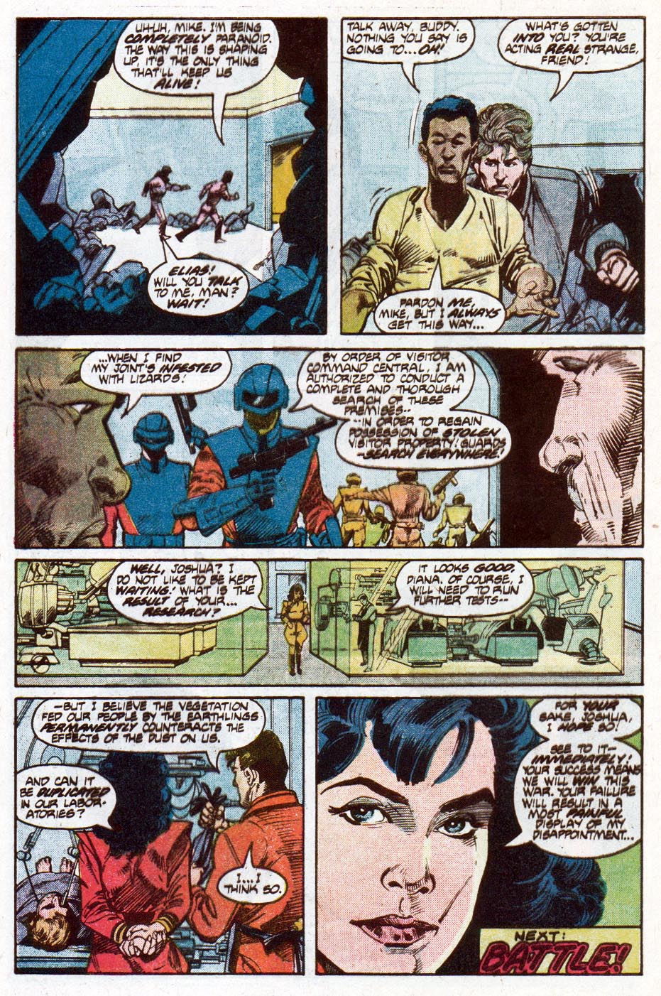 V Issue #17 - Page 24