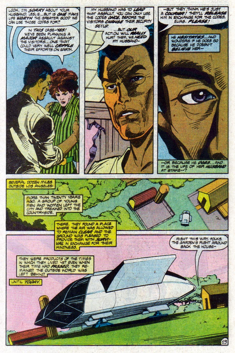 V Issue #18 - Page 13