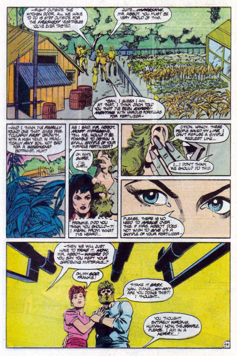 V Issue #18 - Page 14