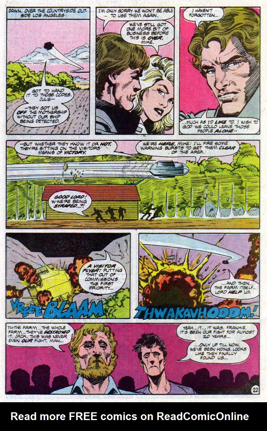 V Issue #18 - Page 22