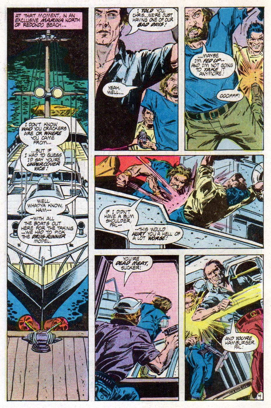 V Issue #2 - Page 5