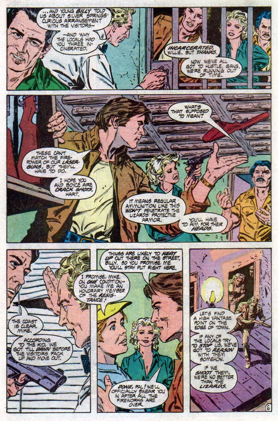 V Issue #3 - Page 6