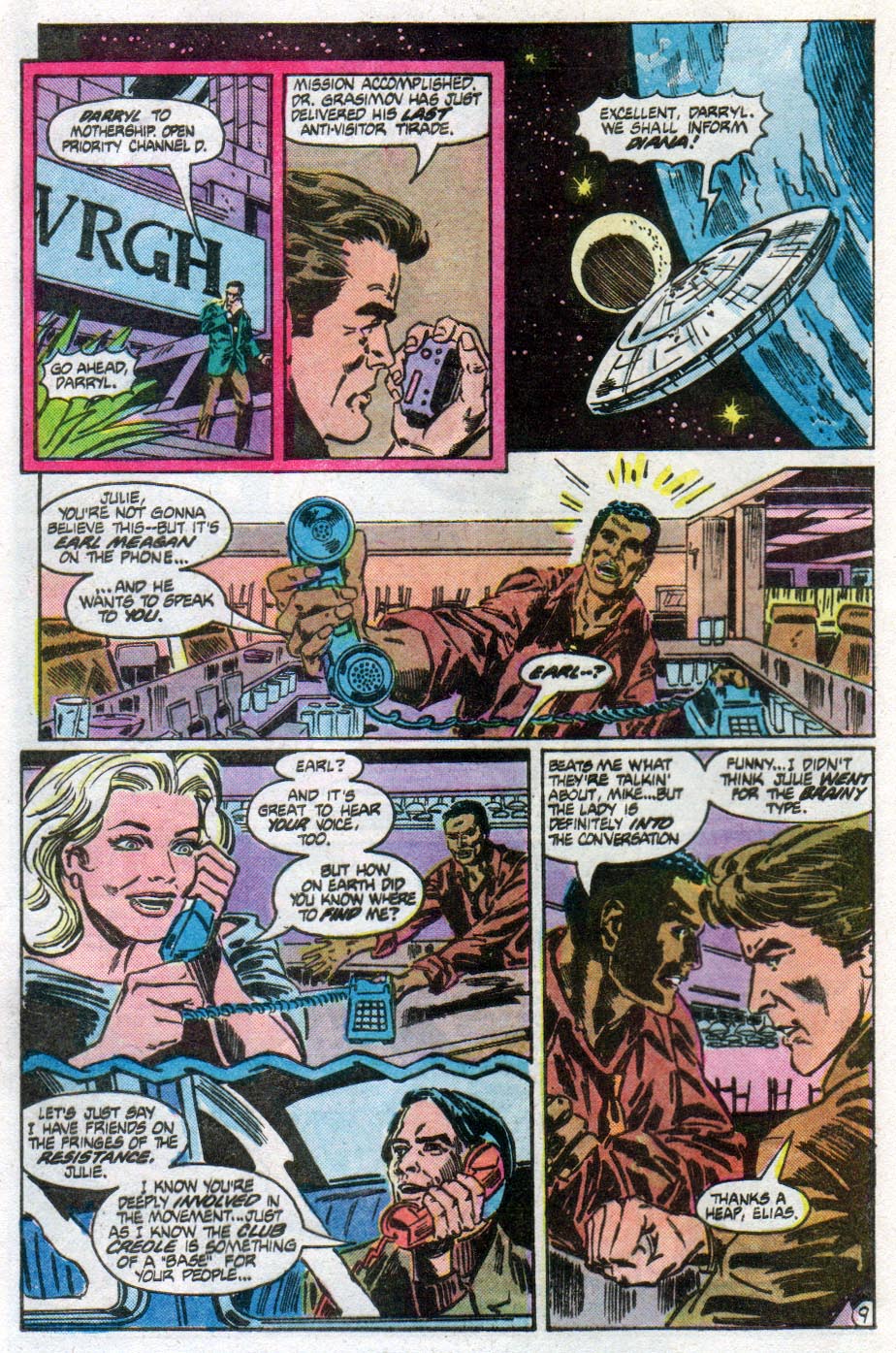 V Issue #4 - Page 10