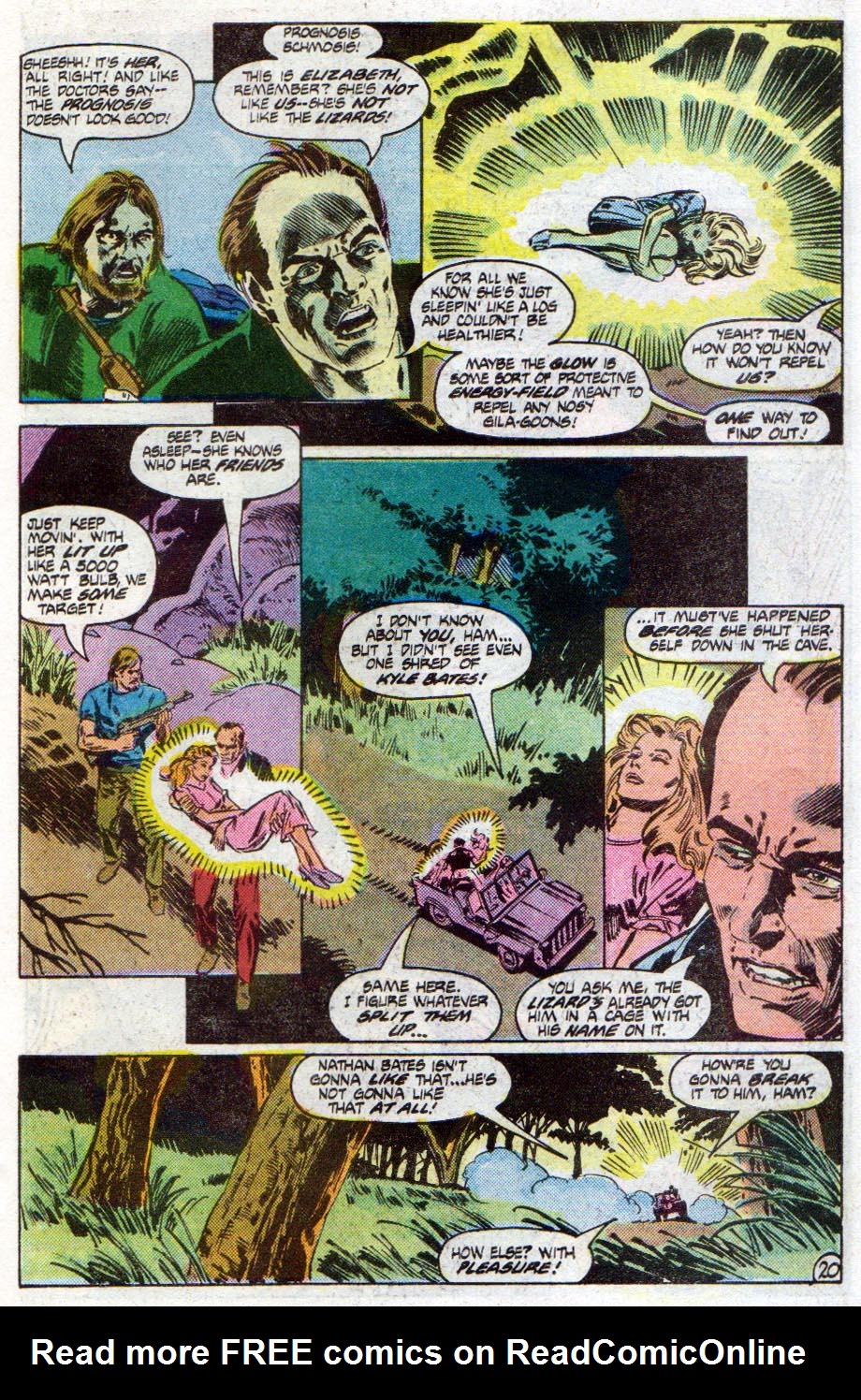 V Issue #4 - Page 21