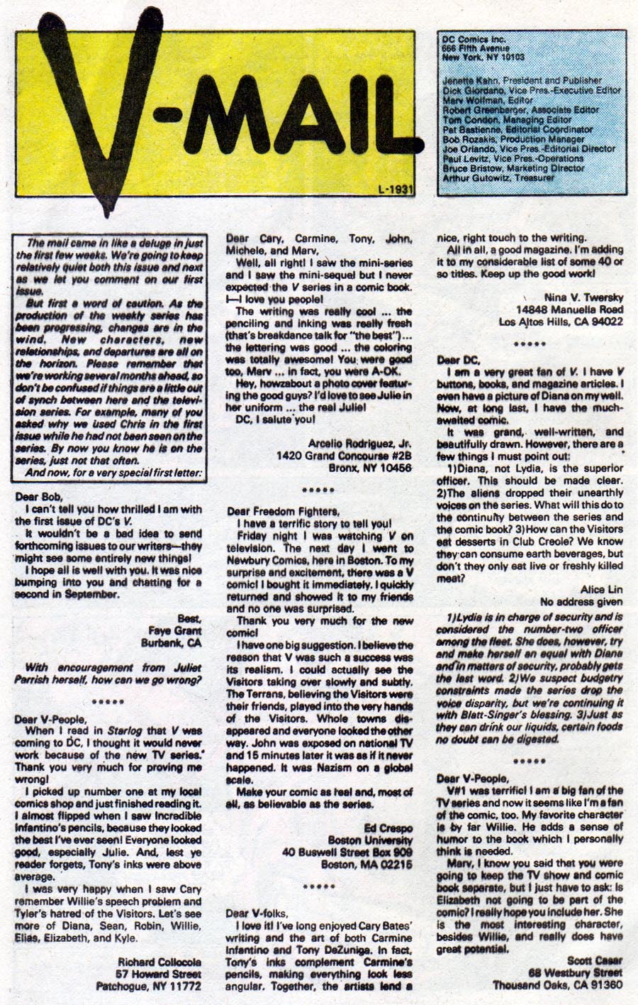 V Issue #4 - Page 25