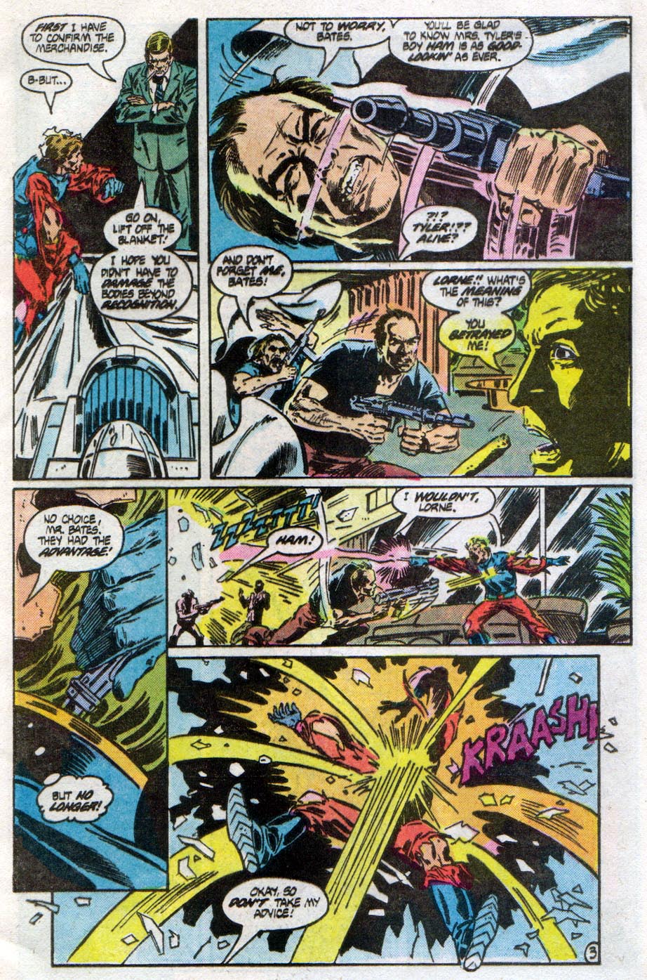 V Issue #4 - Page 4