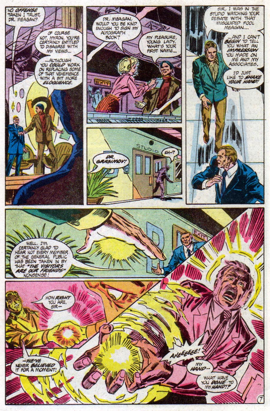 V Issue #4 - Page 8