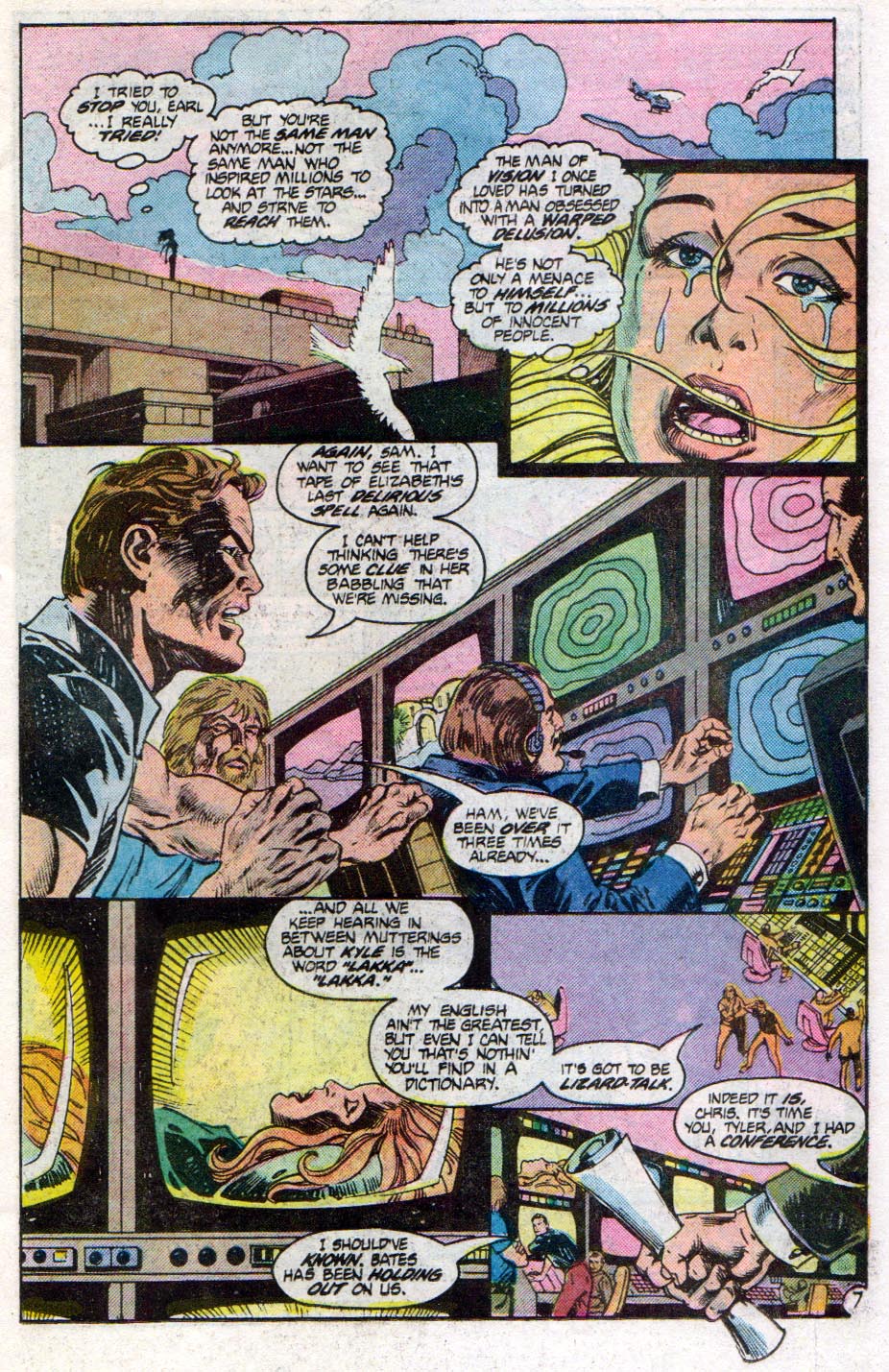 V Issue #5 - Page 8