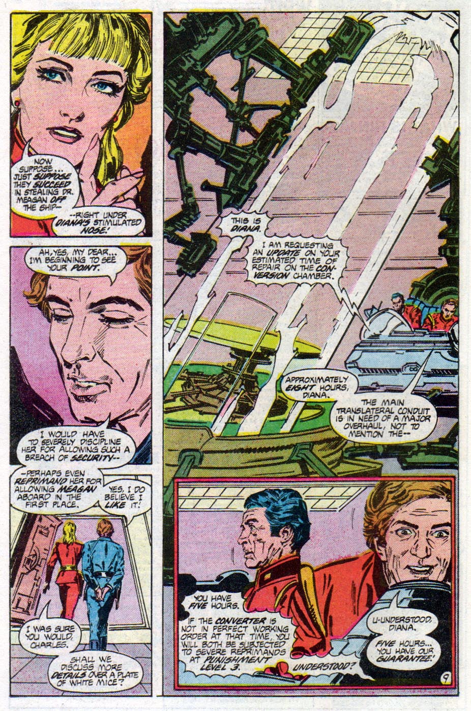 V Issue #6 - Page 10