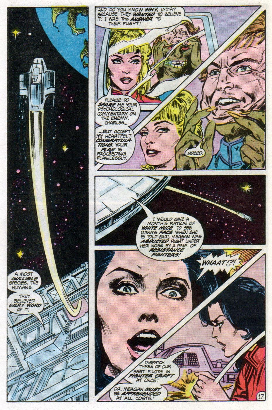 V Issue #6 - Page 18