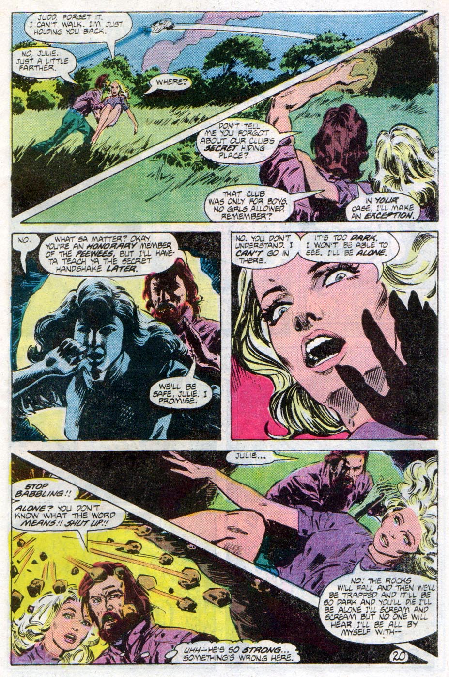 V Issue #7 - Page 21