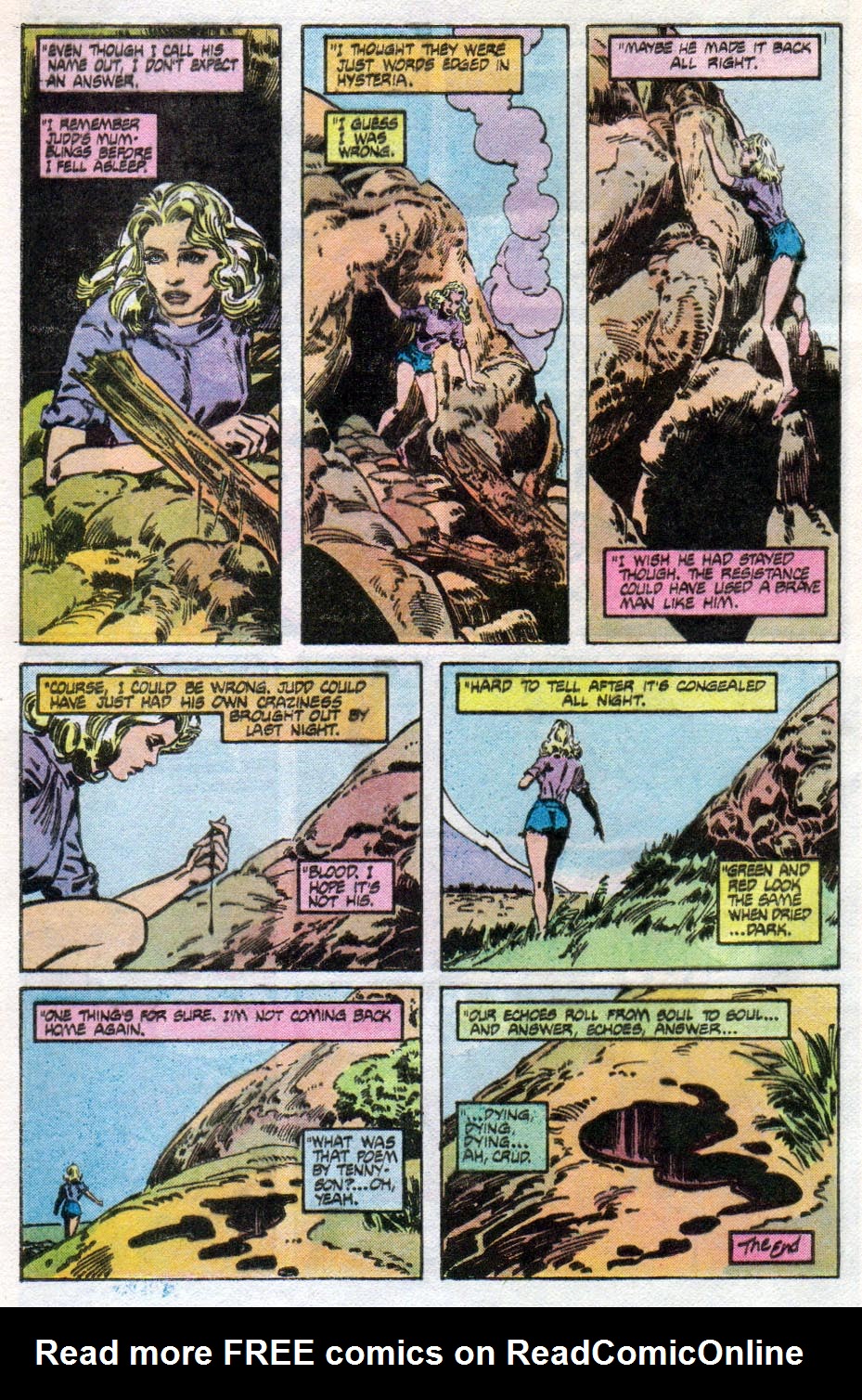 V Issue #7 - Page 24