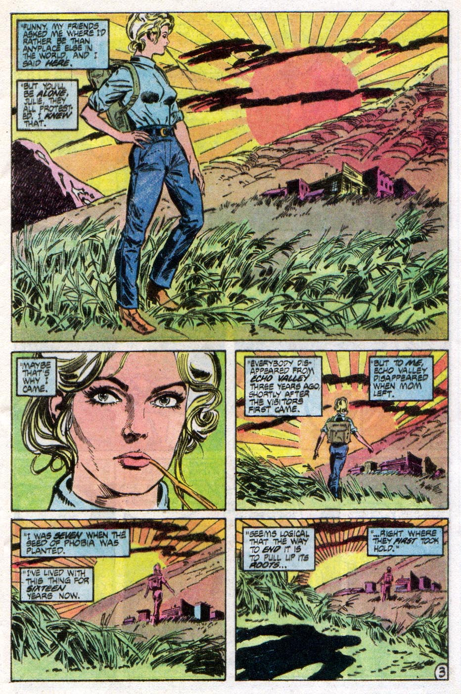 V Issue #7 - Page 4